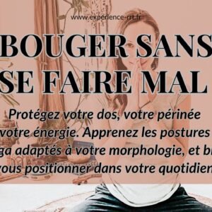 cours en ligne yoga sans dégâts de gasquet postural