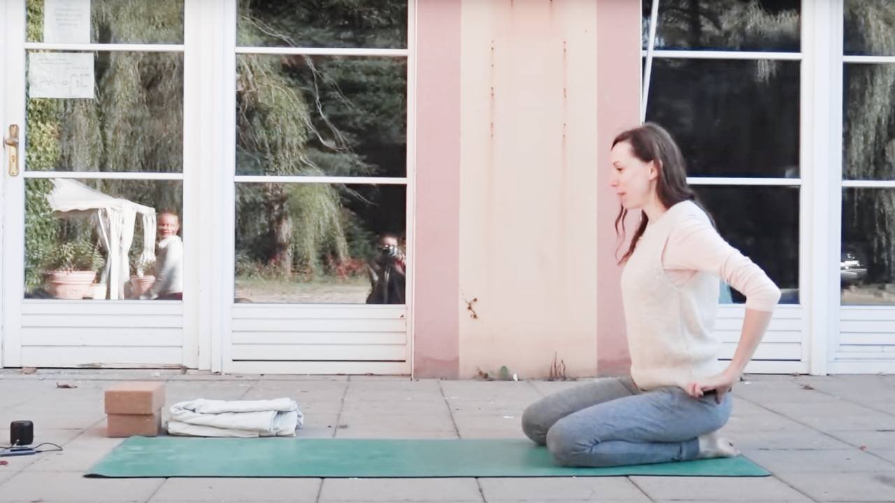 cours yoga hormonal yin mouvement masse musculaire