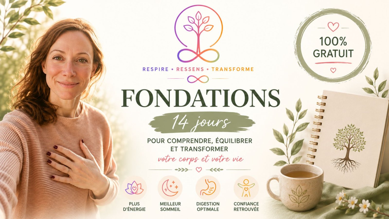 Les fondations RRT®