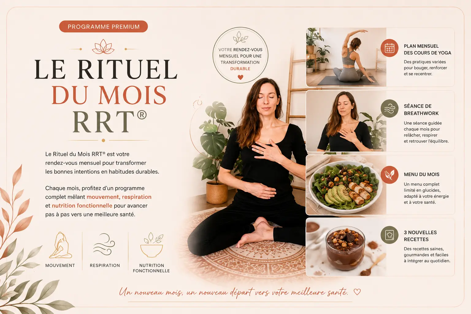 Le Rituel du Mois RRT® 👑
