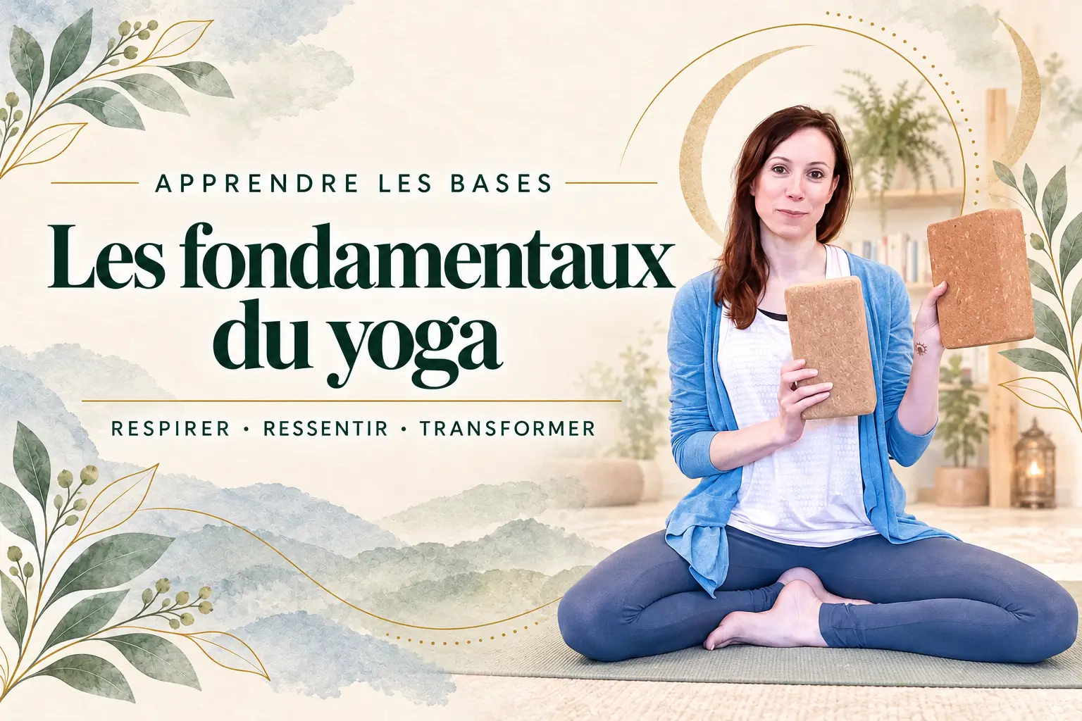 Les fondamentaux du yoga
