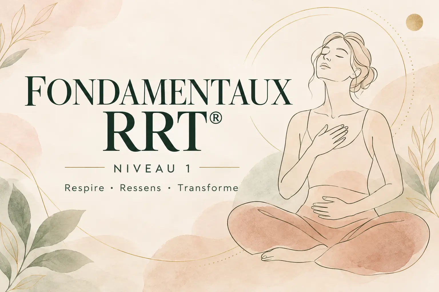 Fondamentaux RRT® — Niveau 1