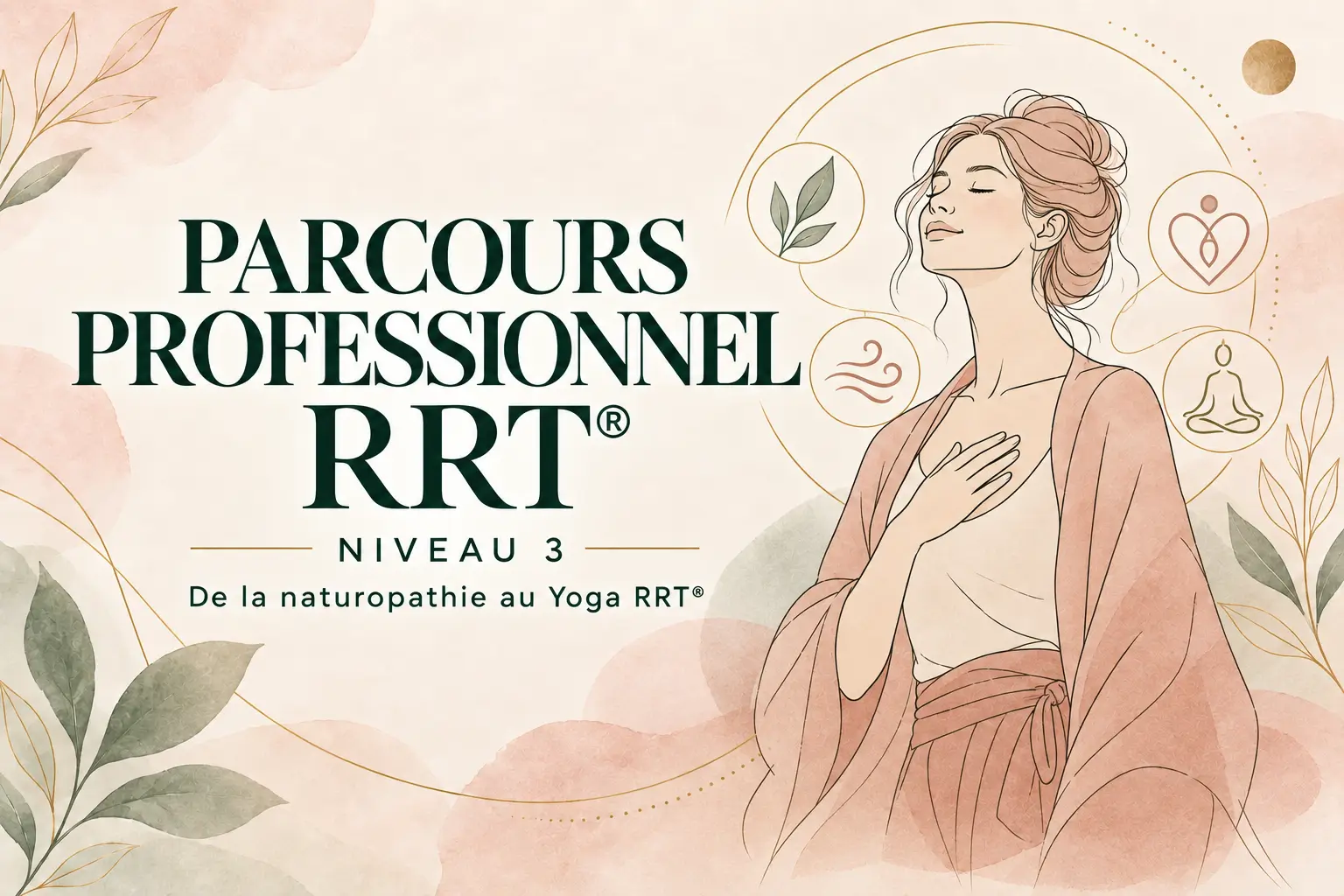 Parcours professionnel RRT® — Niveau 3