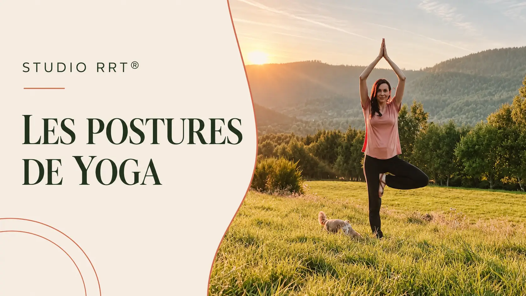 Les postures de yoga